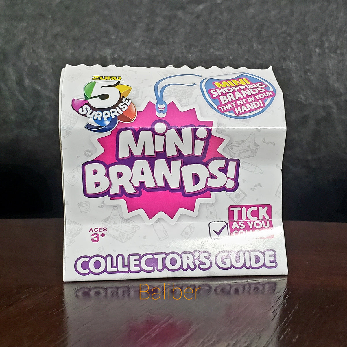  Mini Brands Series 5 Collector's Kit by ZURU (3