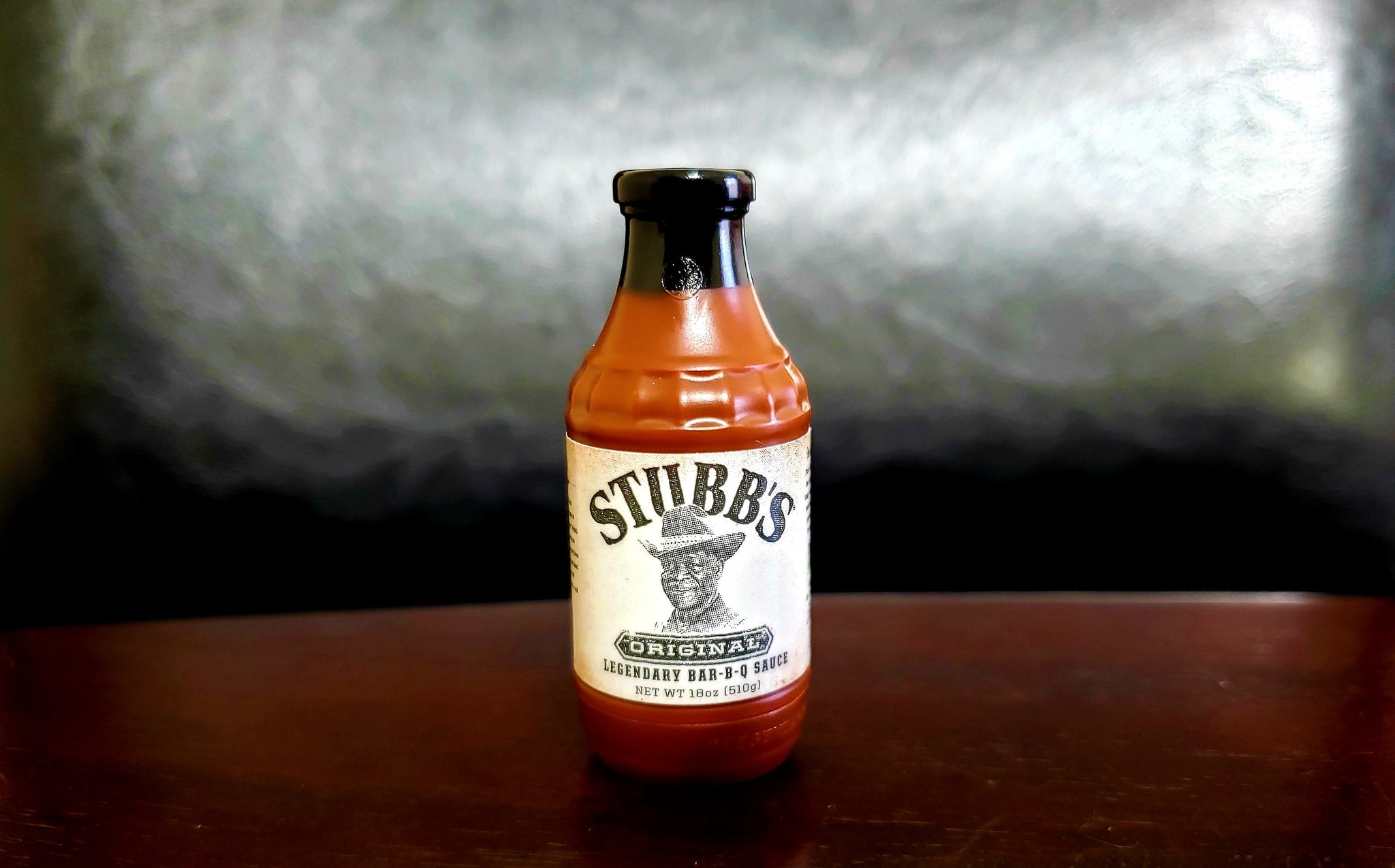 STUBB'S ORIGINAL Legendary BAR-B-Q Sauce