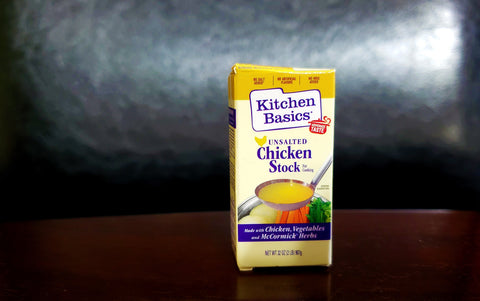 Zuru Mini Brands Kitchen Basics Unsalted Chicken Broth