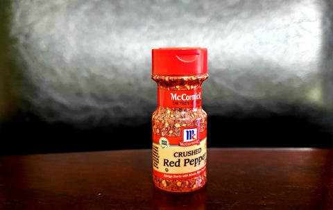 CRUSHED Red Pepper