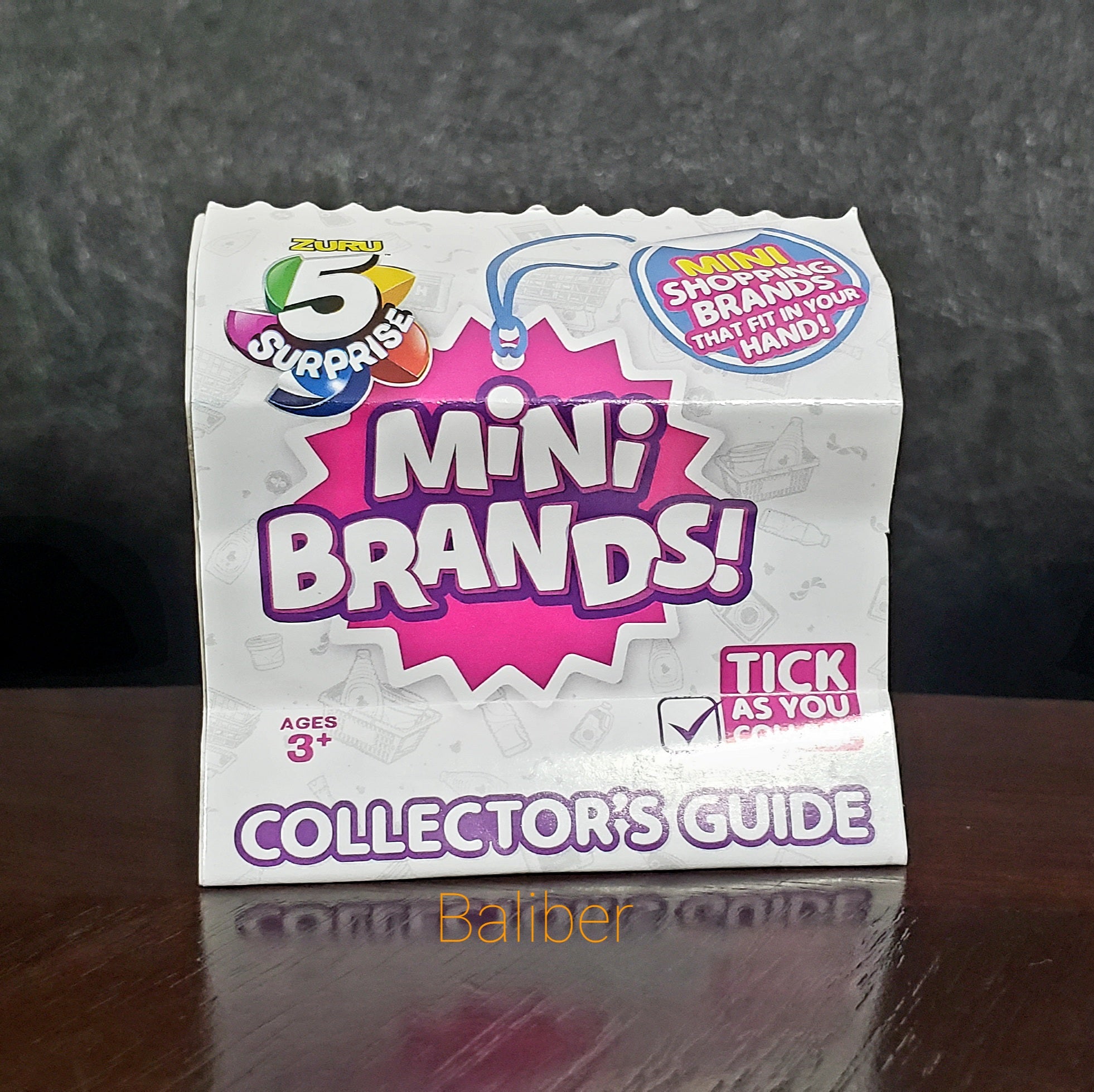 5 Surprise Mini Brands!