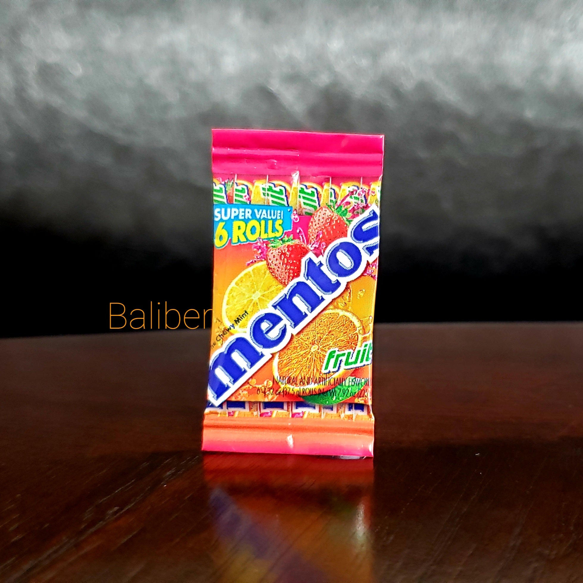 Mentos fruit