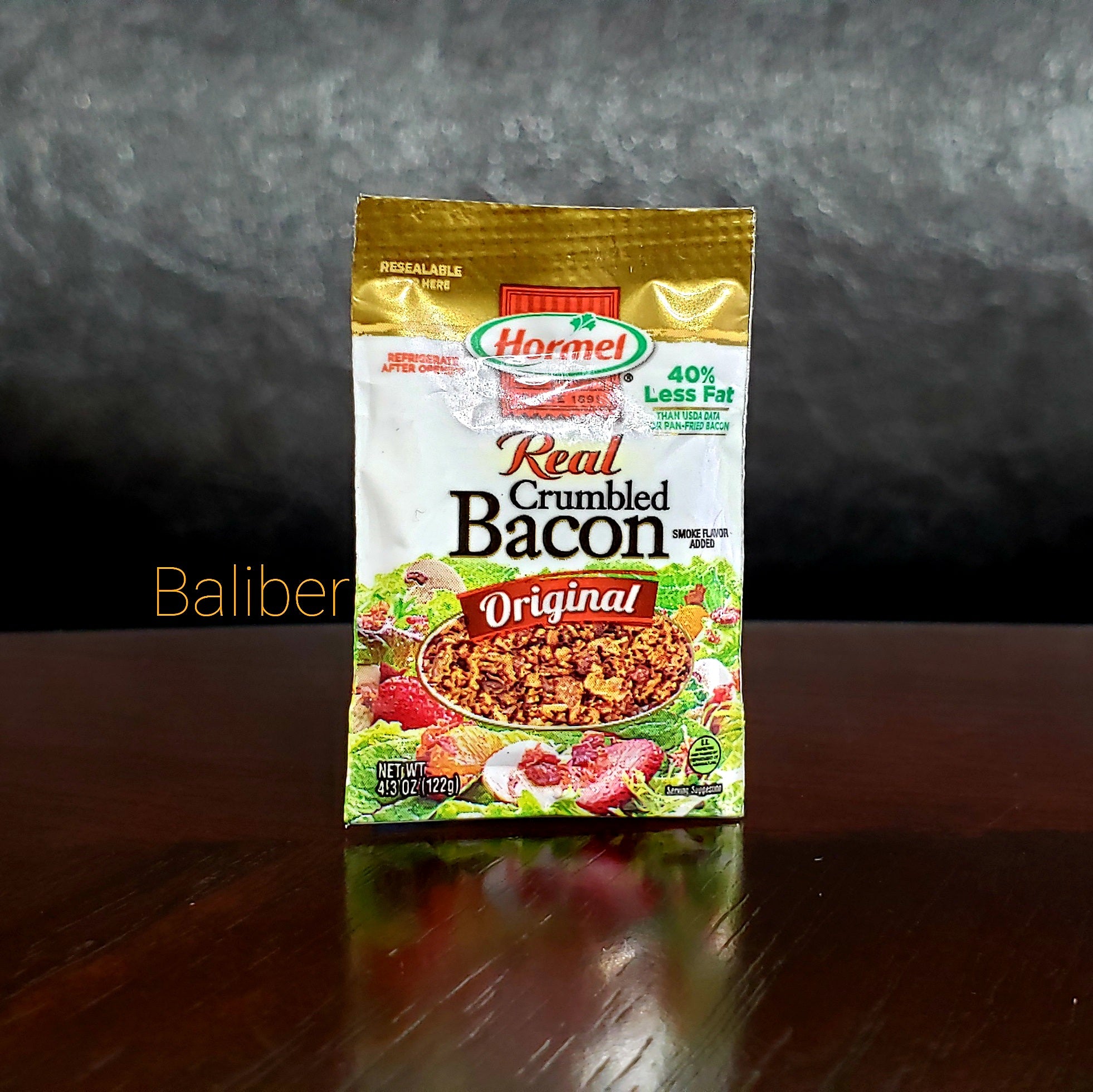 Hormel | Real Crumbled Bacon ORIGINAL