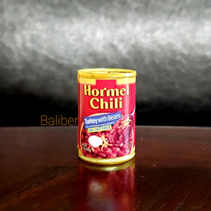 Hormel Chili | Turkey with Beans