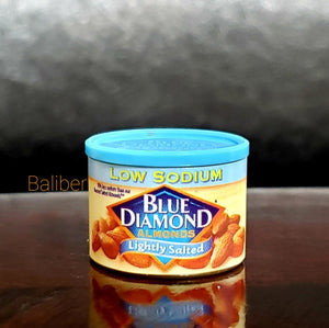 BLUE DIAMOND ALMONDS Lightly Salted