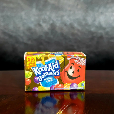 Kool-Aid Jammers | Tropical Punch