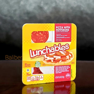 Lunchables | Pizza with PEPPERONI