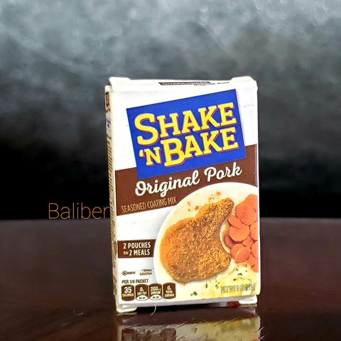 SHAKE 'N BAKE Original Pork