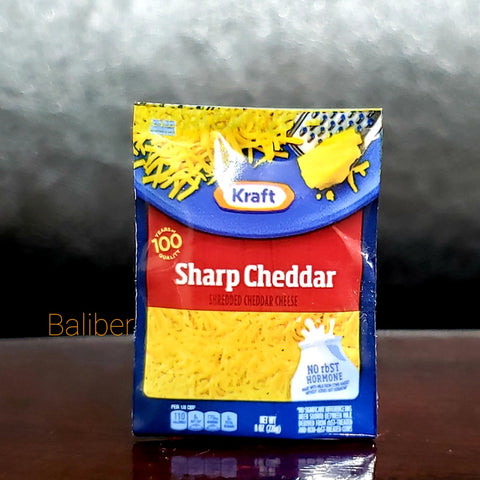 Kraft Sharp Cheddar