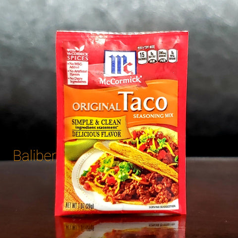 McCormick | ORIGINAL Taco Seasoning Mix