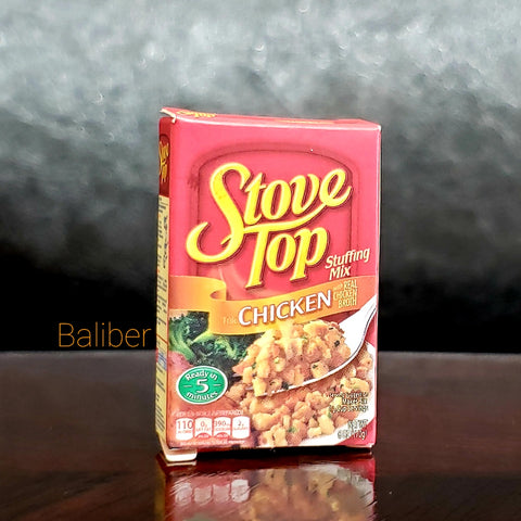 Stove Top CHICKEN Stuffing Mix