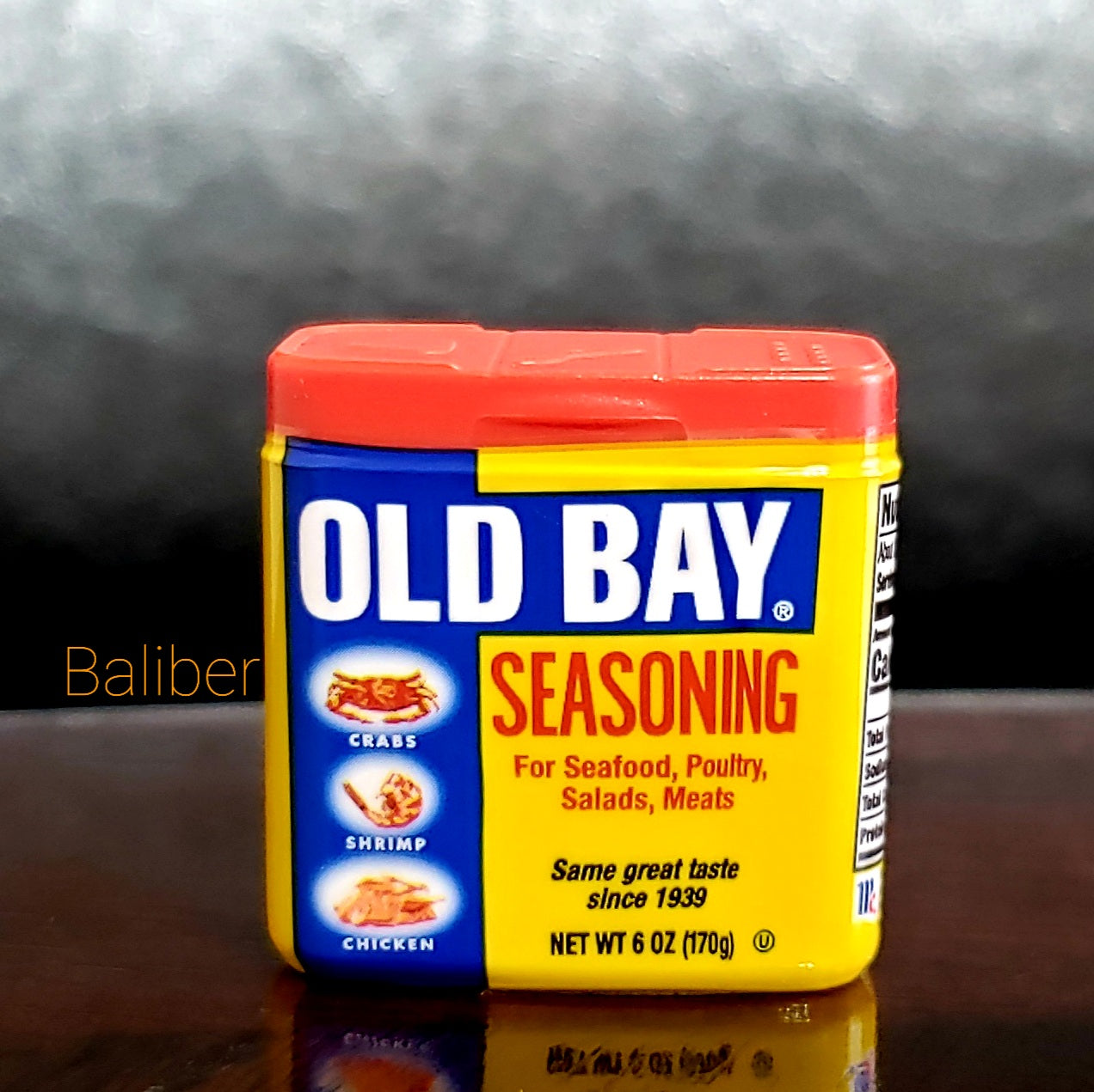 OLD BAY SEASONING