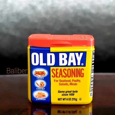 OLD BAY SEASONING