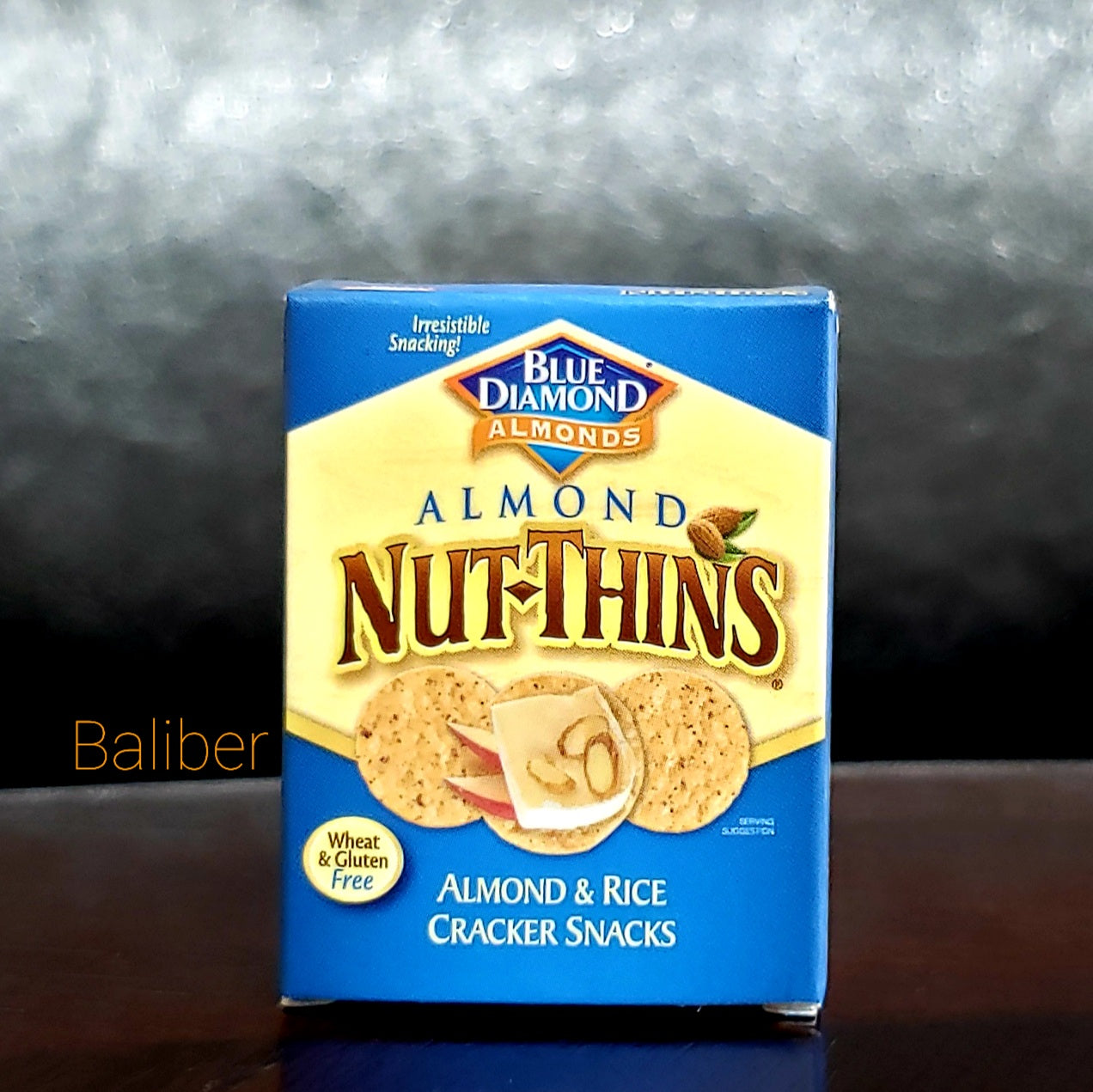 BLUE DIAMOND ALMONDS | Nut-Thins Almond