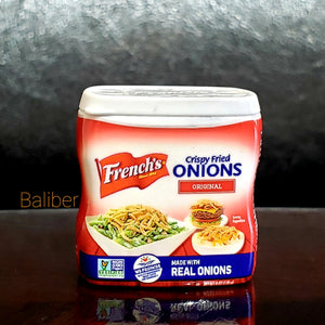 French's Crispy Fried ONIONS Original