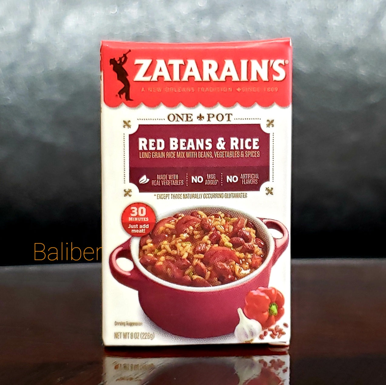 ZATARAIN'S RED BEANS & RICE