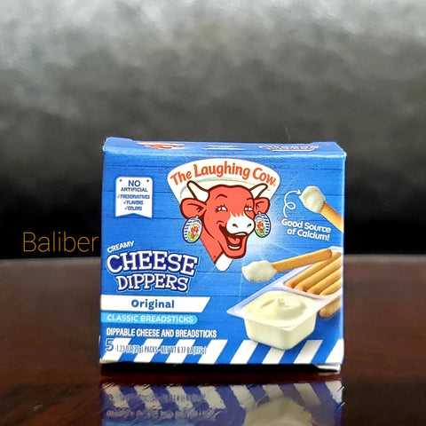 The Laughing Cow CHEESE DIPPERS Original