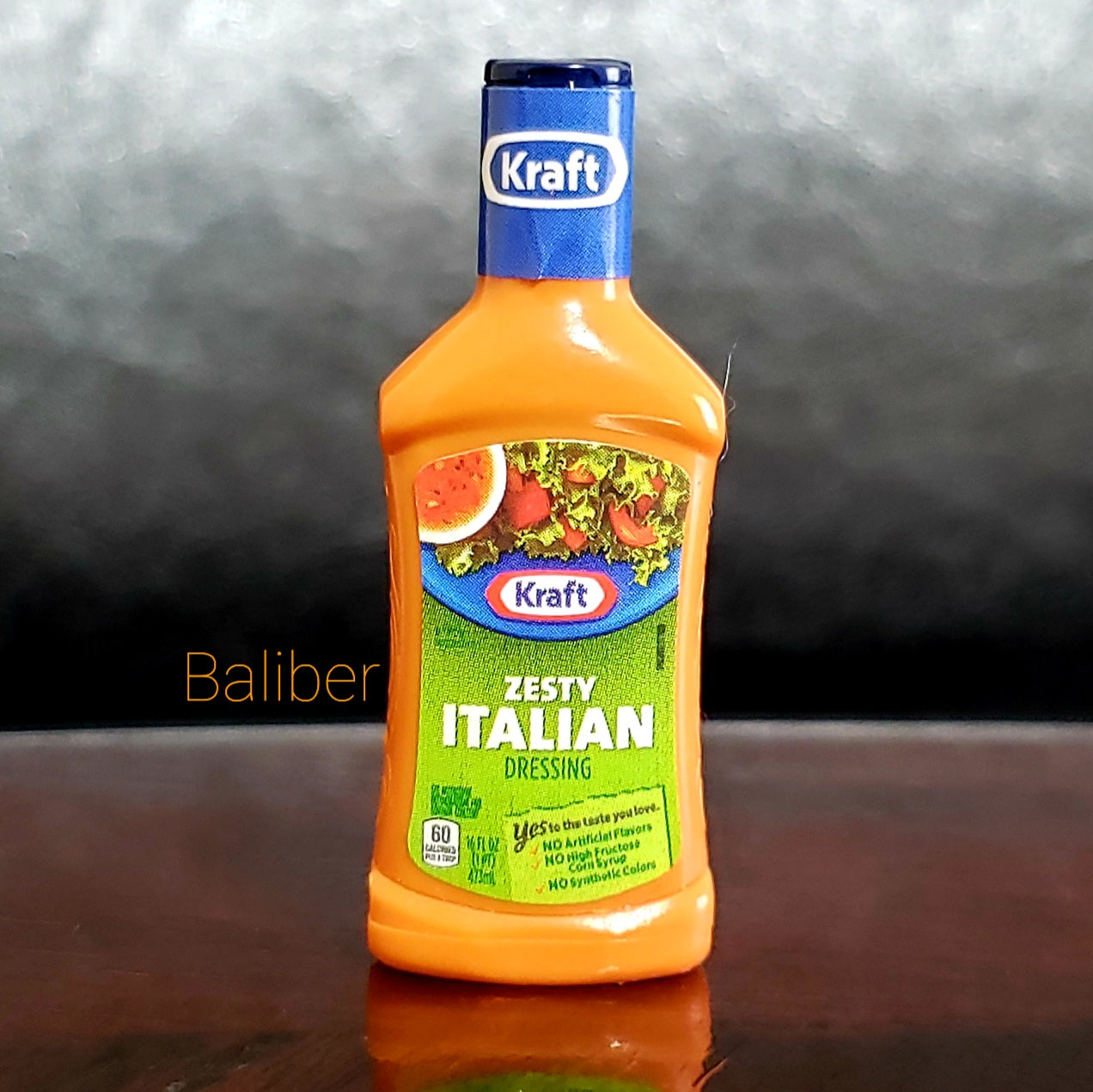 Kraft ZESTY ITALIAN DRESSING