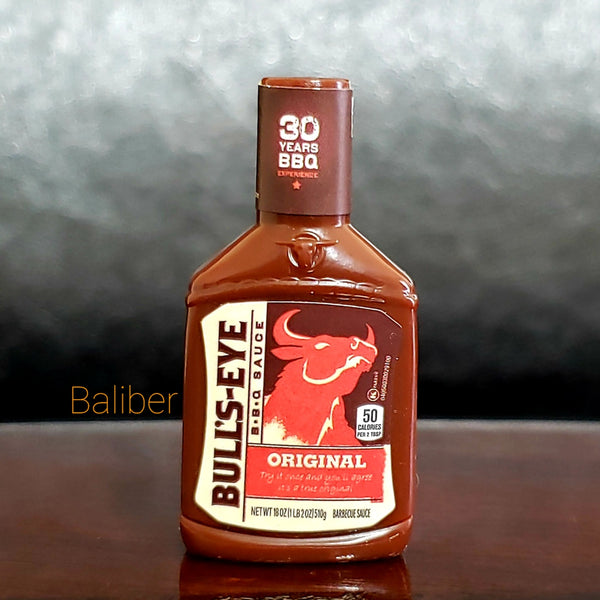 BULL'S-EYE B-B-Q SAUCE ORIGINAL