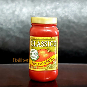 CLASSICO TOMATO & BASIL