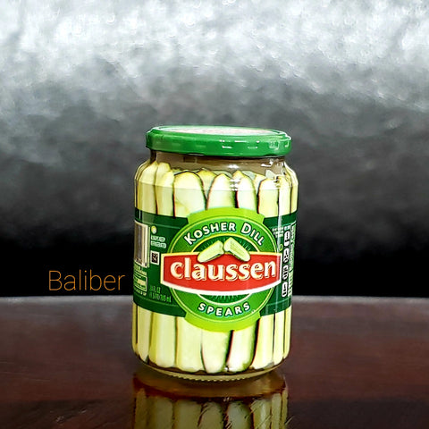 KOSHER DILL SPEARS Claussen