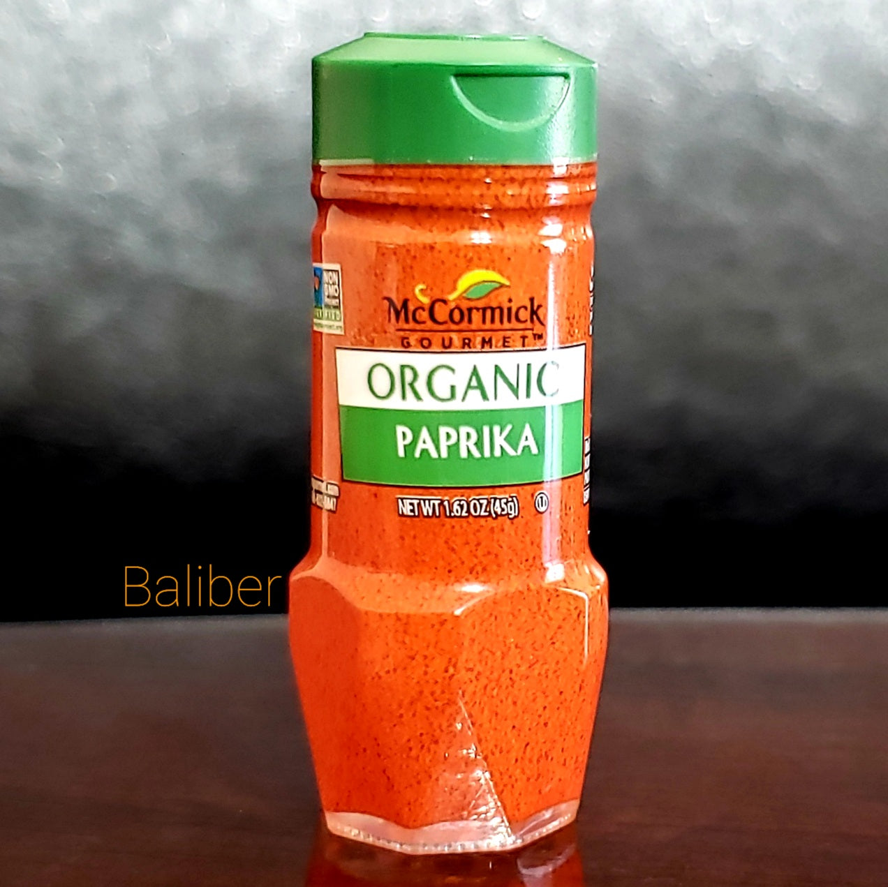 ORGANIC PAPRIKA