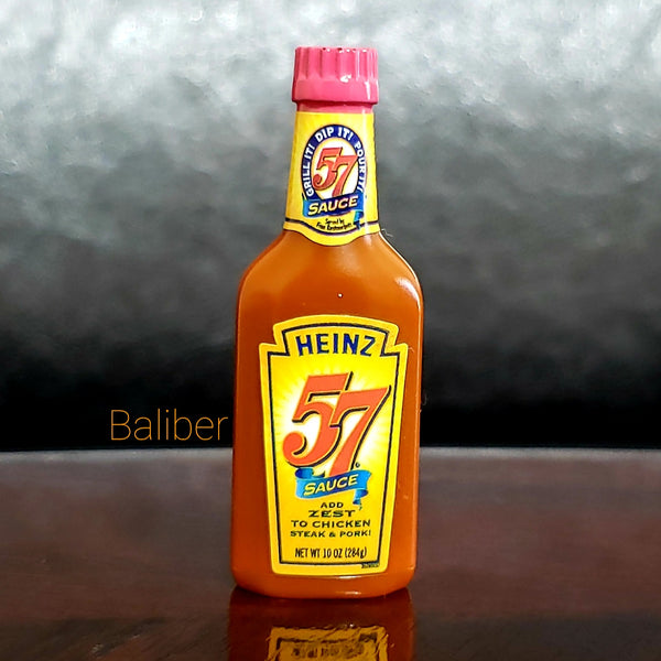 HEINZ 57 SAUCE