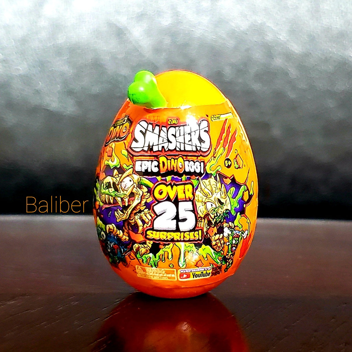 Zuru smashers epic dino sales egg