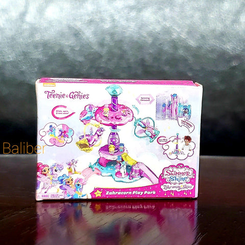 SHIMMER and Shine | Zahracorn Play Park