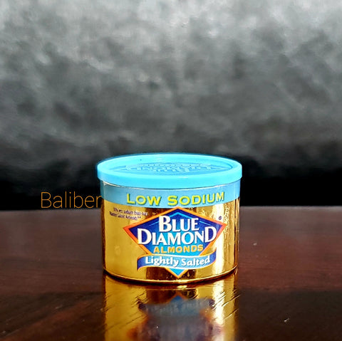 BLUE DIAMOND Lightly Salted | GOLD