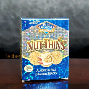 BLUE DIAMOND ALMONDS NUT-THINS | METALLIC