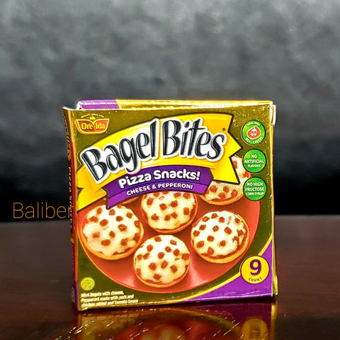 Bagel Bites Pizza Snacks