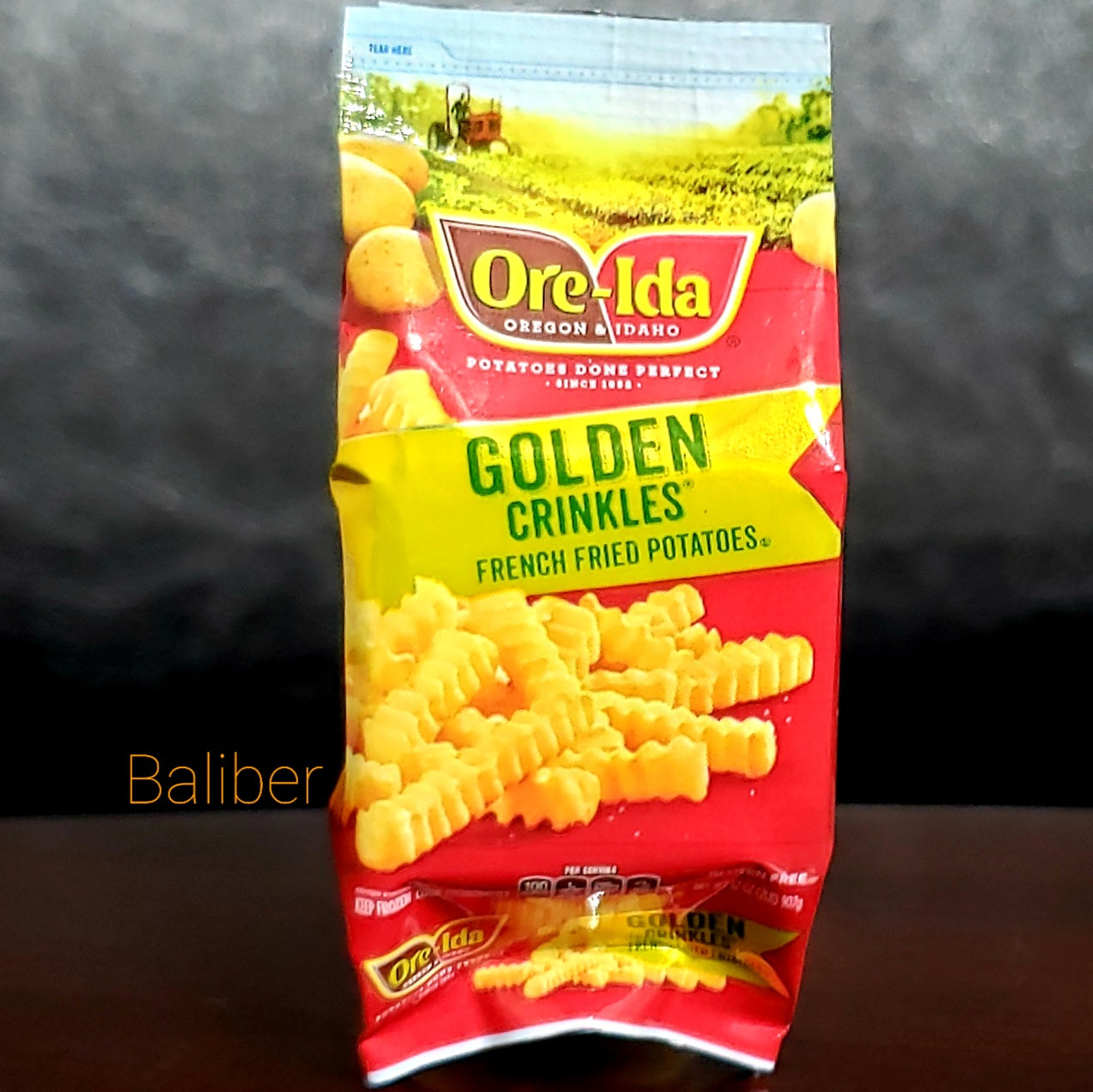 Ore-Ida GOLDEN CRINKLES French Fried Potatoes